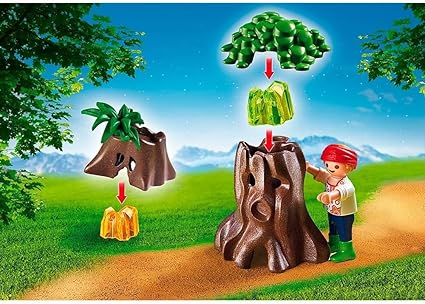 Playmobil Summer Fun Night Walk (6891)