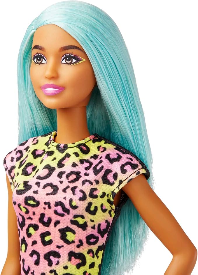 Barbie Careers Fashion Doll & Accessories, Makeup Artist