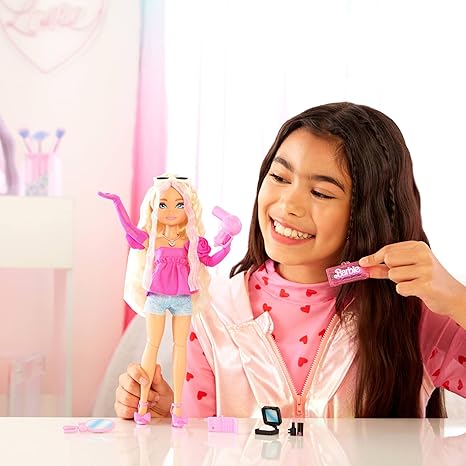 Barbie Dream Besties Doll "Malibu"