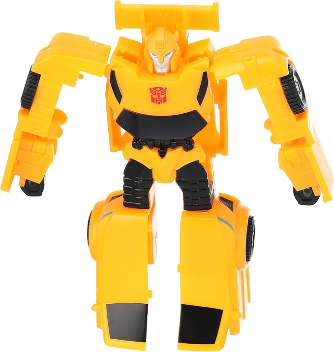 Hasbro Bumblebee Transformers Alpha Figure