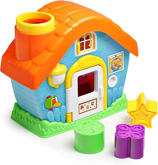 INFUNBEBE MY FIRST HOUSE