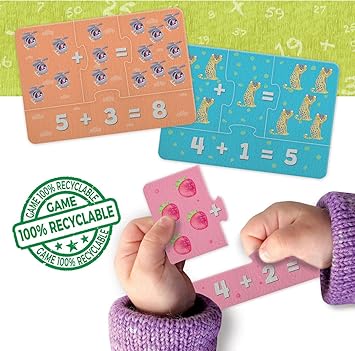 Educa - Children My First Maths Education