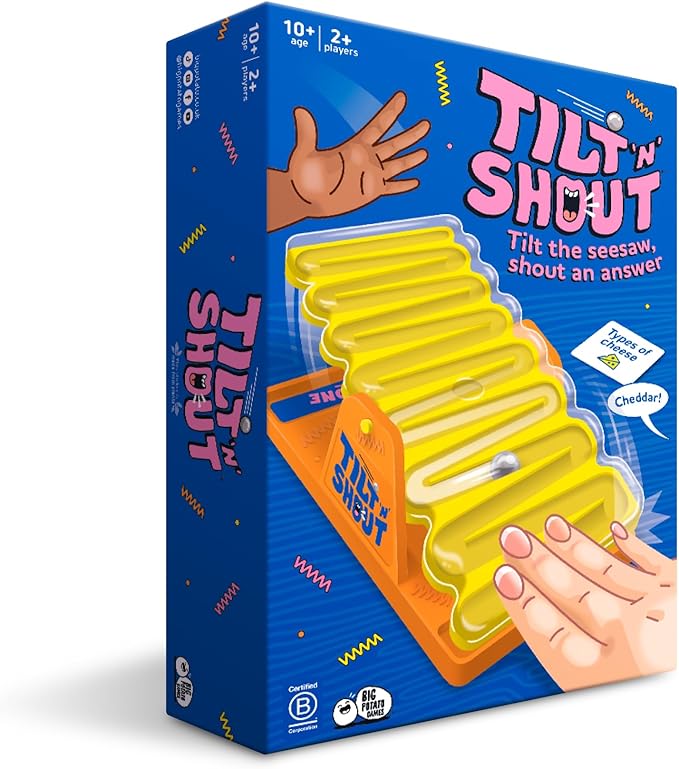 TILT & SHOUT
