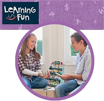 Educa - Learning is Fun, Shopping List