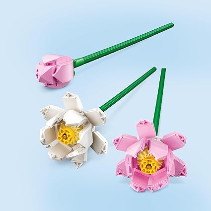 LEGO LOTUS FLOWER (40647)