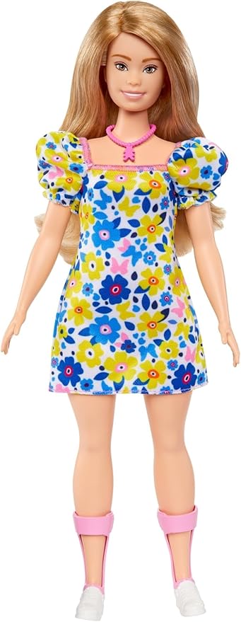 Barbie Fashionistas Doll with Down Syndrom