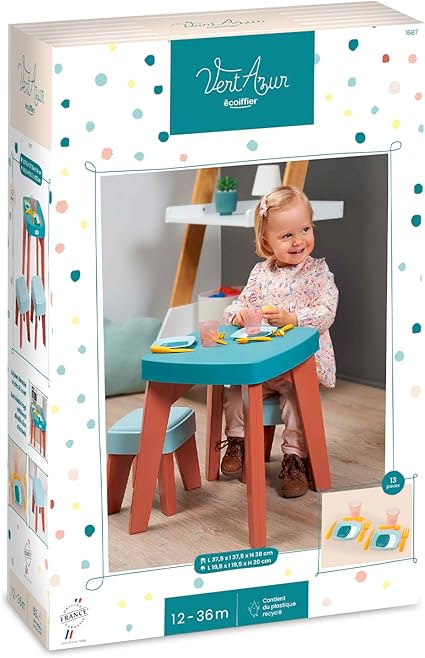 Ecoiffier Dinner Table