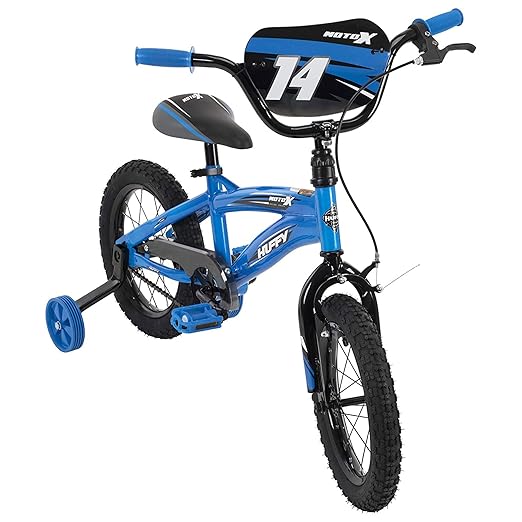 HUFFY 14" MOTO X BIKE