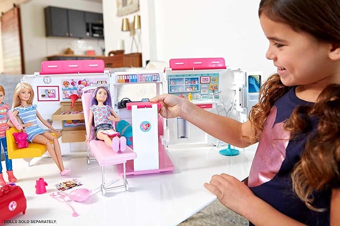 Barbie Care Clinic