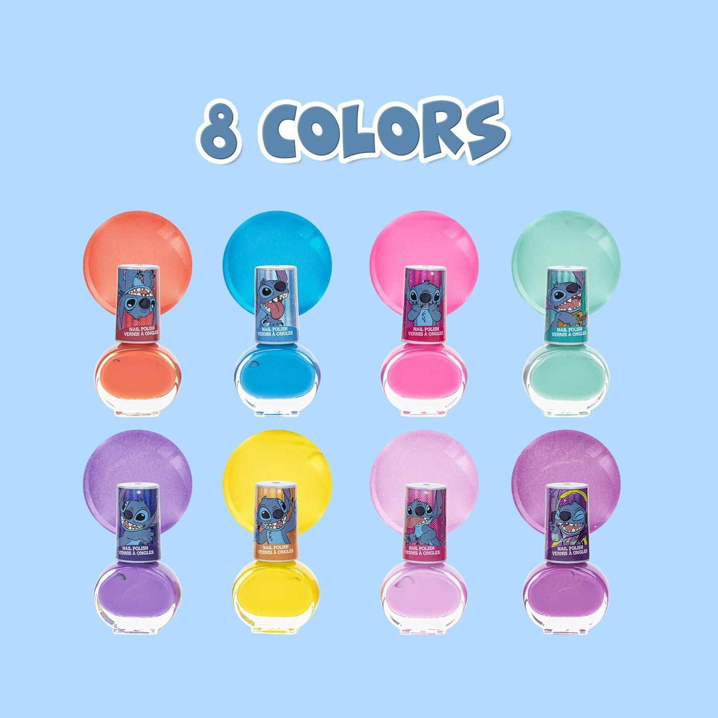 Townley Girl Stitch Nail Polish by Townley Girl