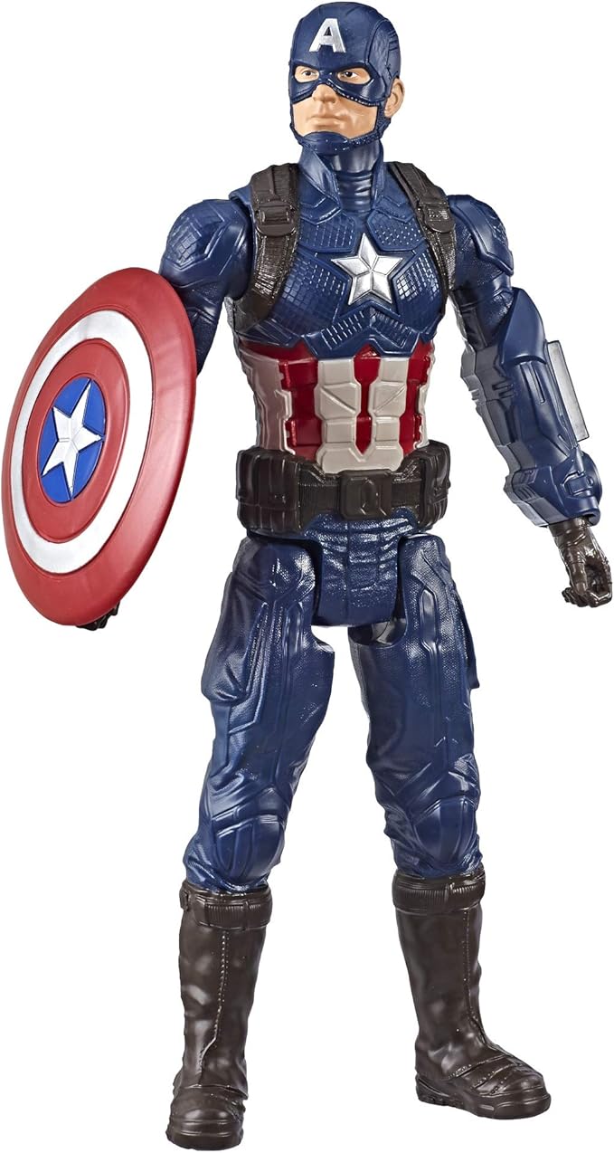 Marvel Avengers: Endgame Titan Hero Series Captain America