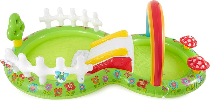 INTEX GARDEN PLAY CENTER