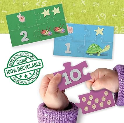Educa Children's numbers educational