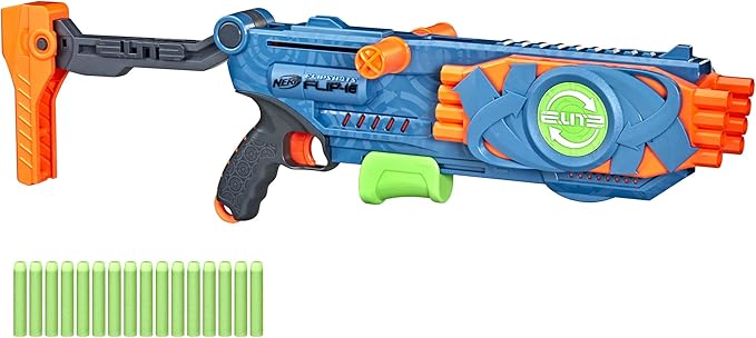 NERF ELITE FLIP-16