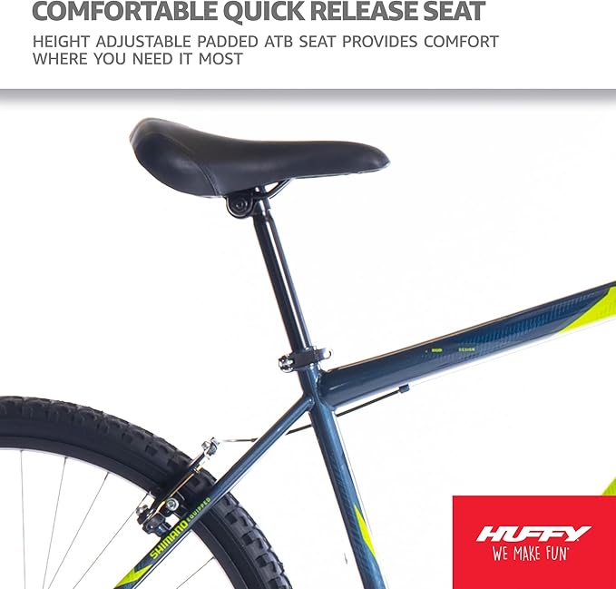 HUFFY 26" STONE MOUNTAIN BIKE