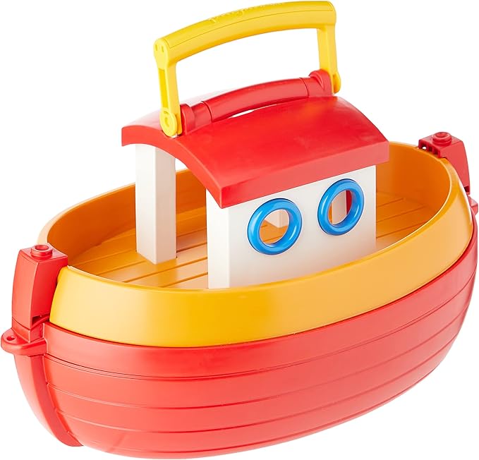Playmobil 1.2.3 My Take Along Noah's Ark (6765)