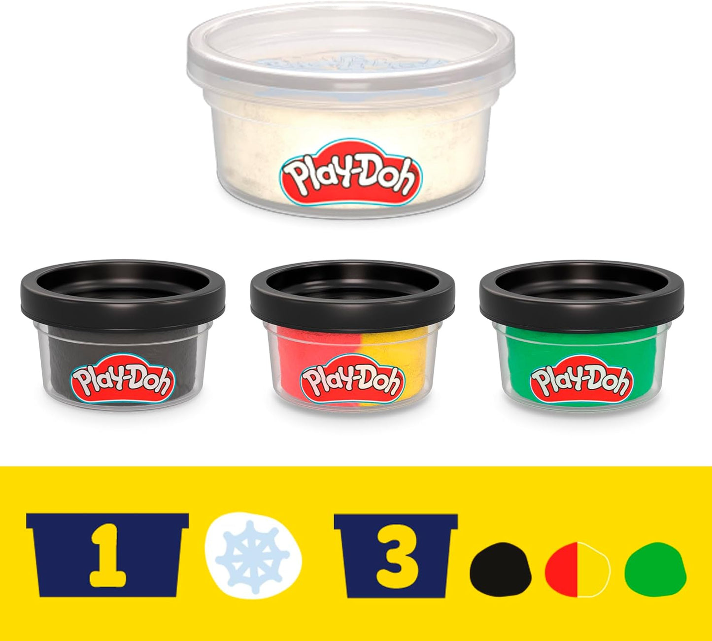 Play-Doh Marvel Spider-Man Launch & Slice Battle