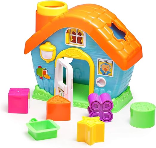 INFUNBEBE MY FIRST HOUSE