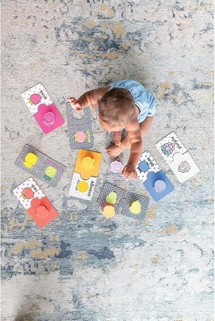 Infantino My 1st Sensory and Shapes Puzzle Set