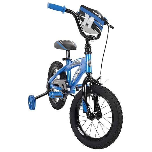HUFFY 14" MOTO X BIKE