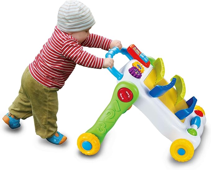 INFUNBEBE ACTIVITY BALL RUN WALKER