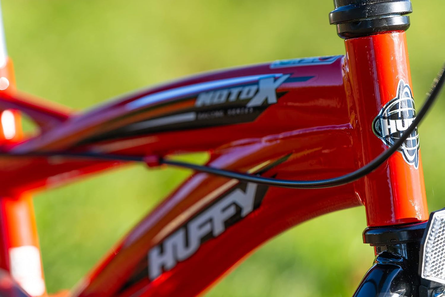 HUFFY 12" MOTO X BIKE