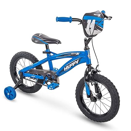 HUFFY 14" MOTO X BIKE