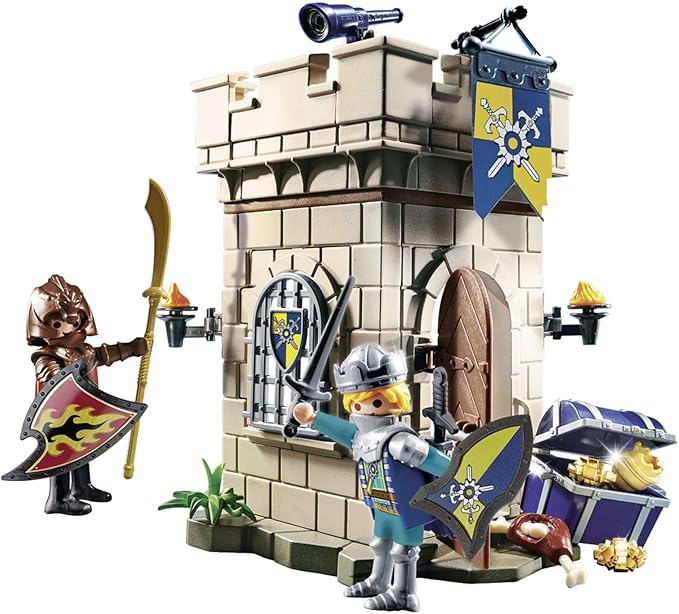 Playmobil Starter Pack Novelmore Fortress (70499)