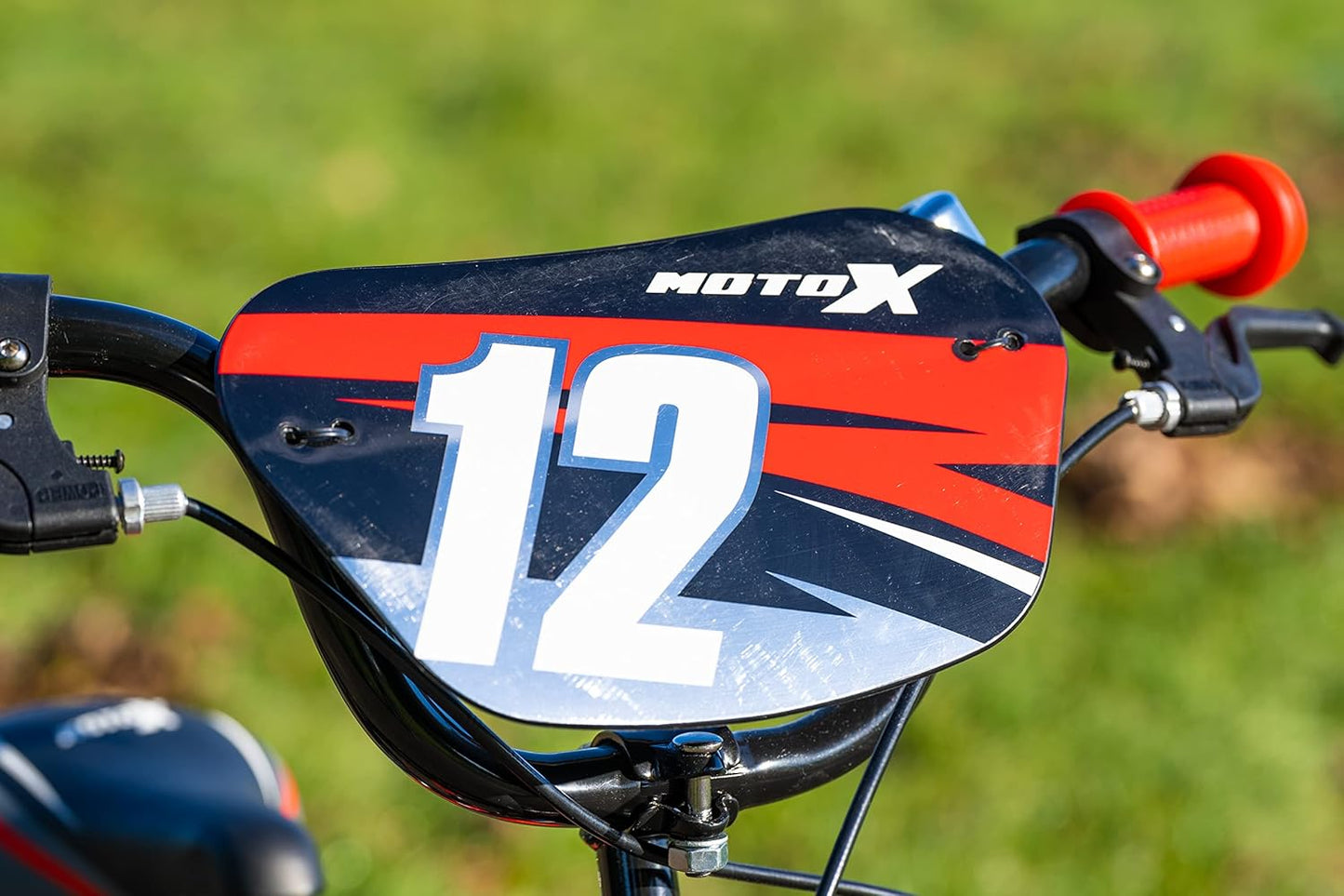 HUFFY 12" MOTO X BIKE