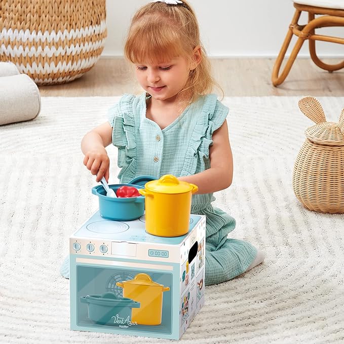 Ecoiffier Battery Green Set