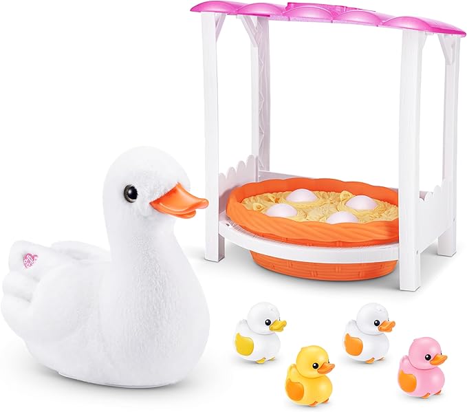 Pets Alive Mama Duck Surprise