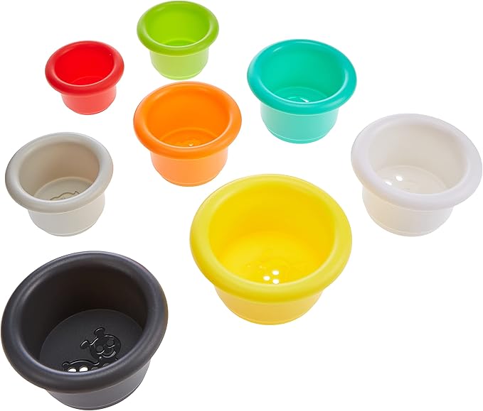 Infantino Stack'N Nest Cups