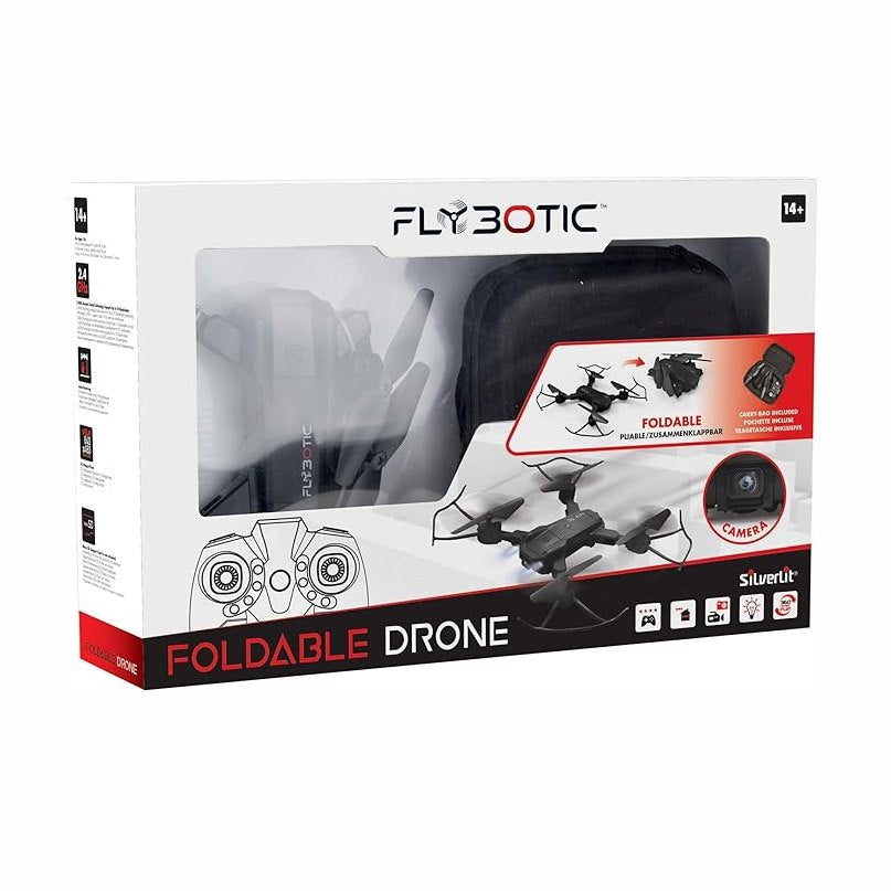 Silverlit Foldable Drone with Camera by Silverlit