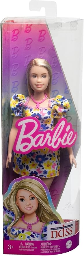 Barbie Fashionistas Doll with Down Syndrom