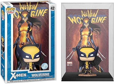 Funko Pop! X-Men - All-New Wolverine Issue (42)