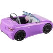 Barbie Convertible 2-Seater Car With Doll