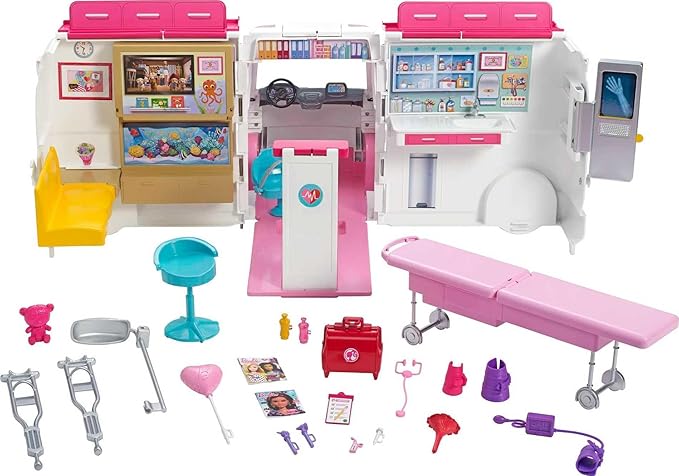 Barbie Care Clinic