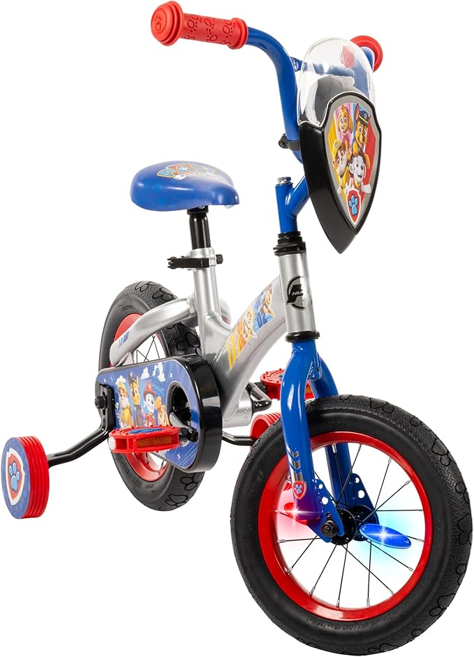 HUFFY 12" PAW PATROL BIKE