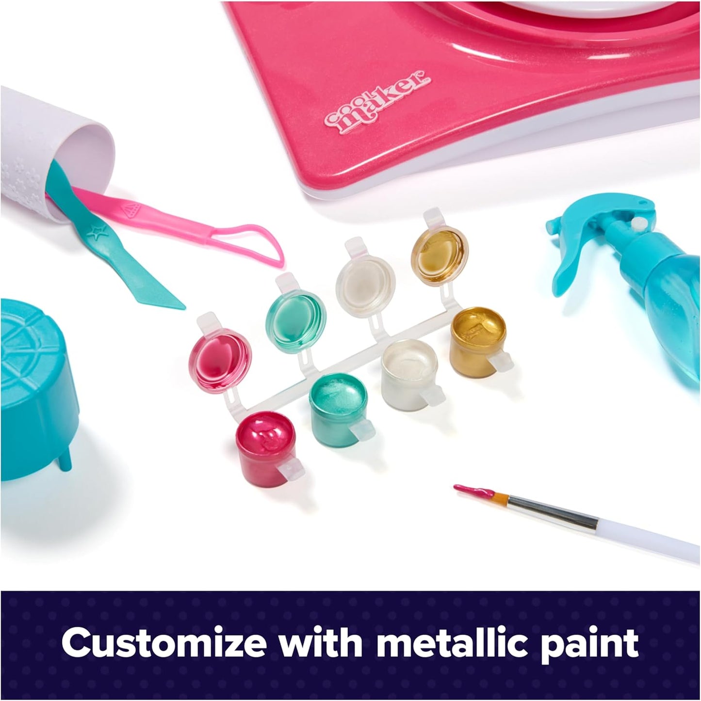 Spin Master Pottery Set