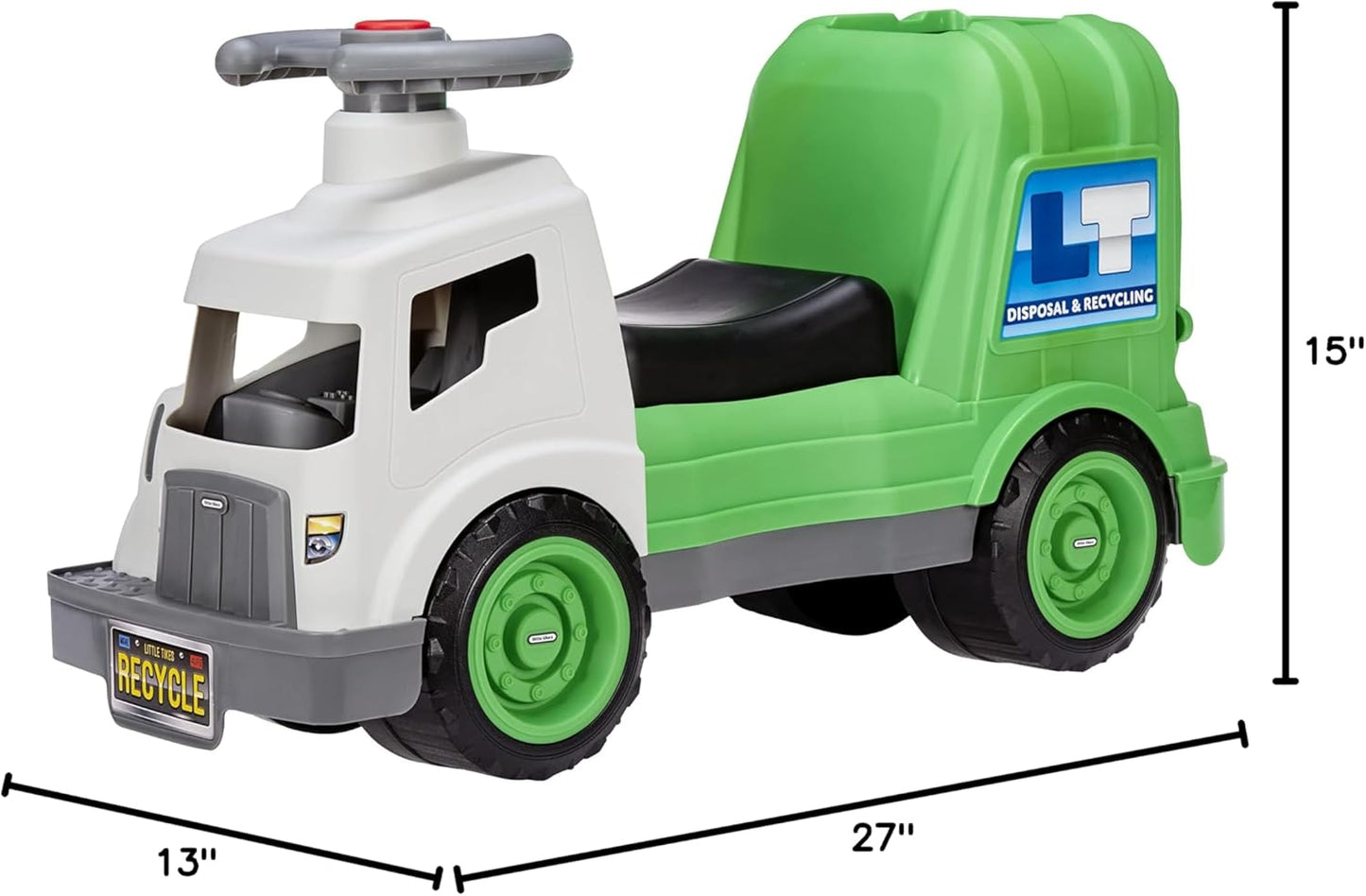 Little Tikes Dirt Diggers - Garbage Truck