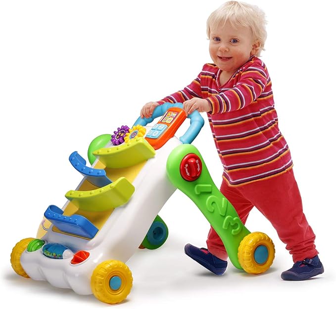 INFUNBEBE ACTIVITY BALL RUN WALKER
