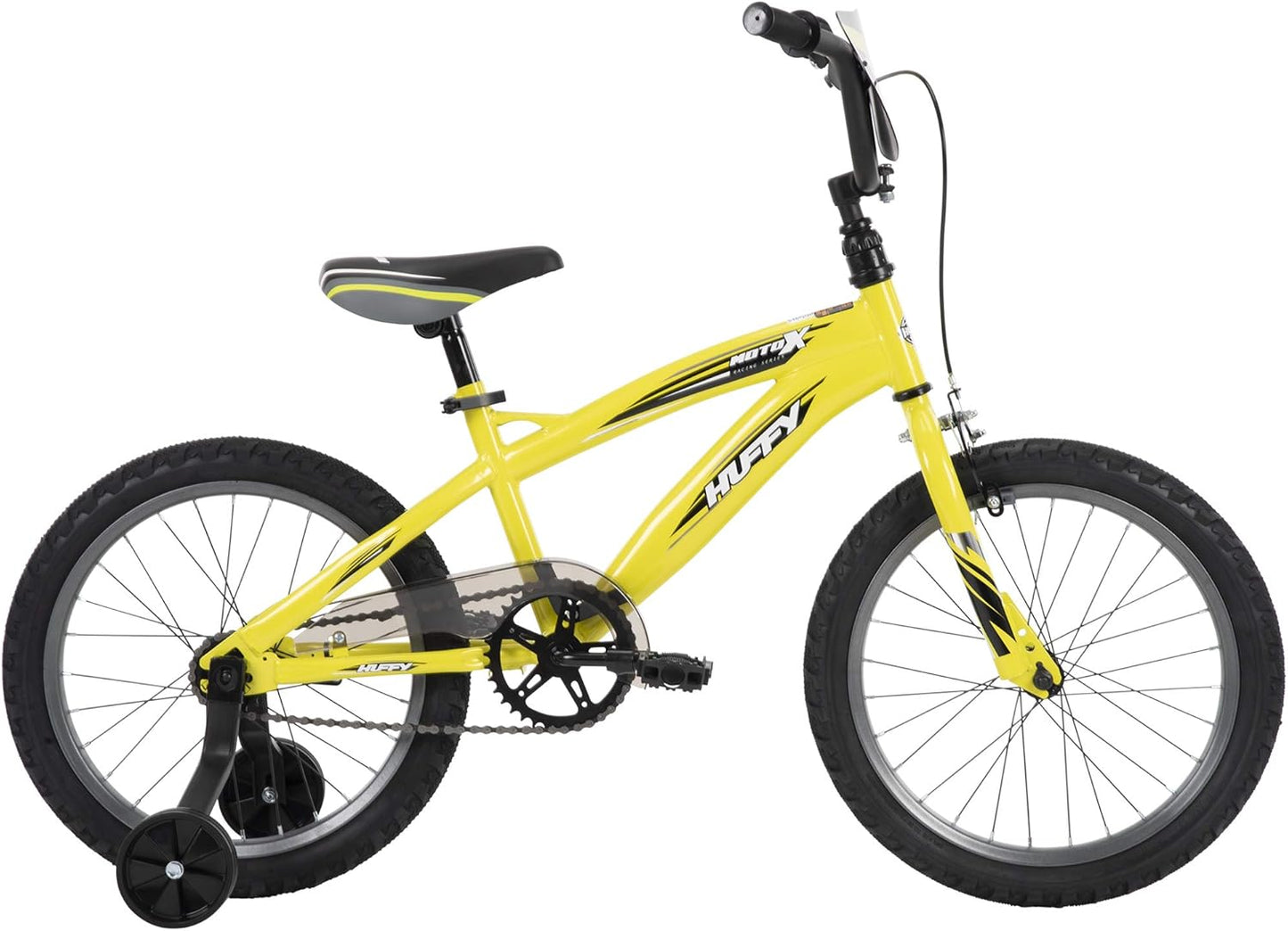 HUFFY 18" MOTO X BIKE