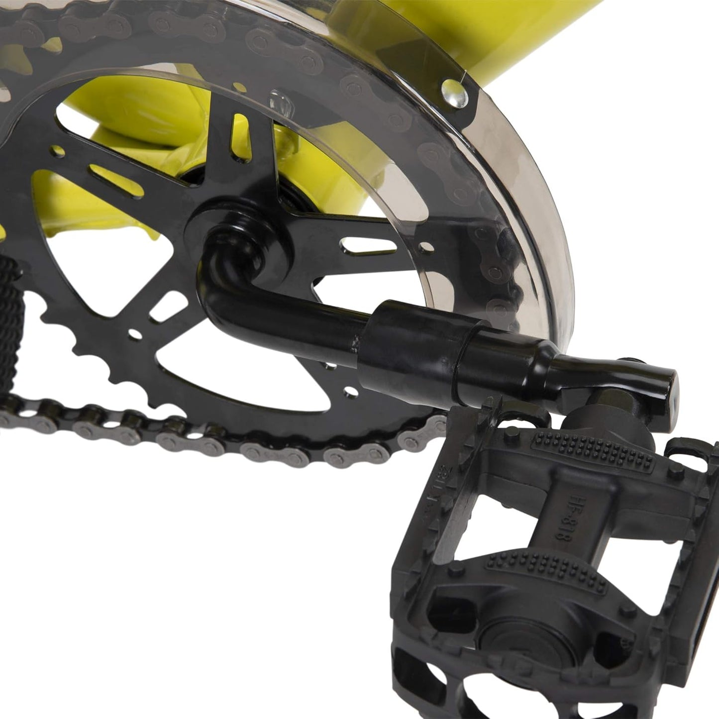 HUFFY 18" MOTO X BIKE