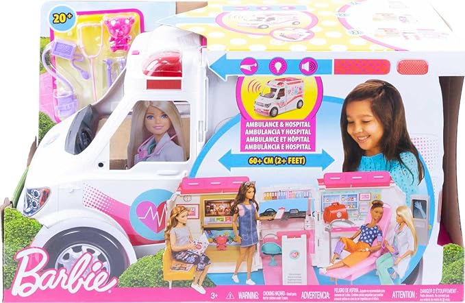 Barbie Care Clinic