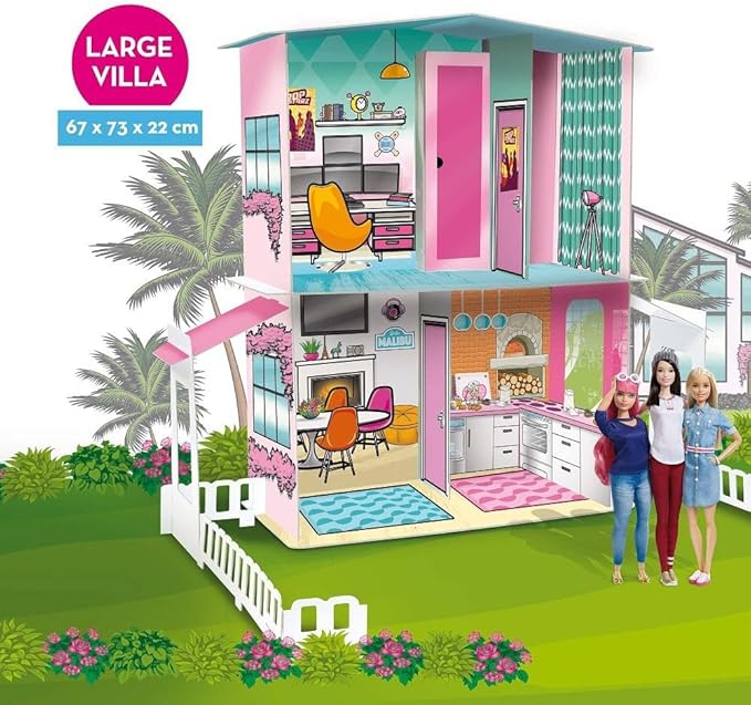 BARBIE DREAM LARGE VILLA
