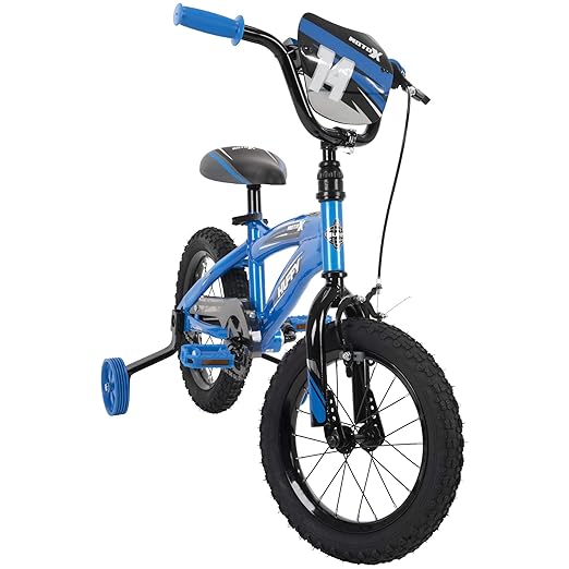 HUFFY 14" MOTO X BIKE