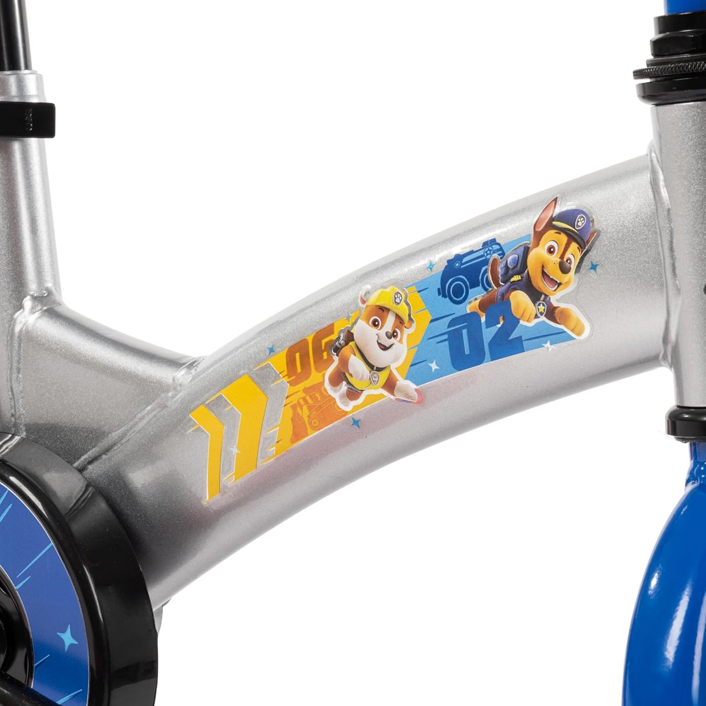HUFFY 12" PAW PATROL BIKE
