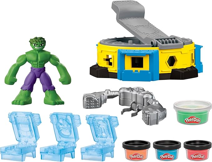 Play-Doh Marvel Hulk Smash & Squish