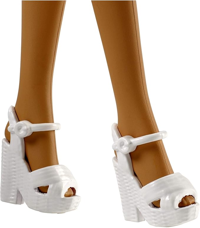 Barbie Fashion Doll & Accessories