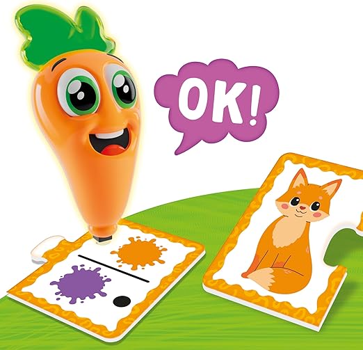 CAROTINA BABY COLOURS
